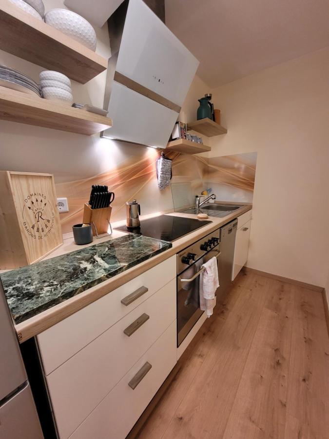 Ferienwohnung Riesling Bobenheim am Berg Экстерьер фото