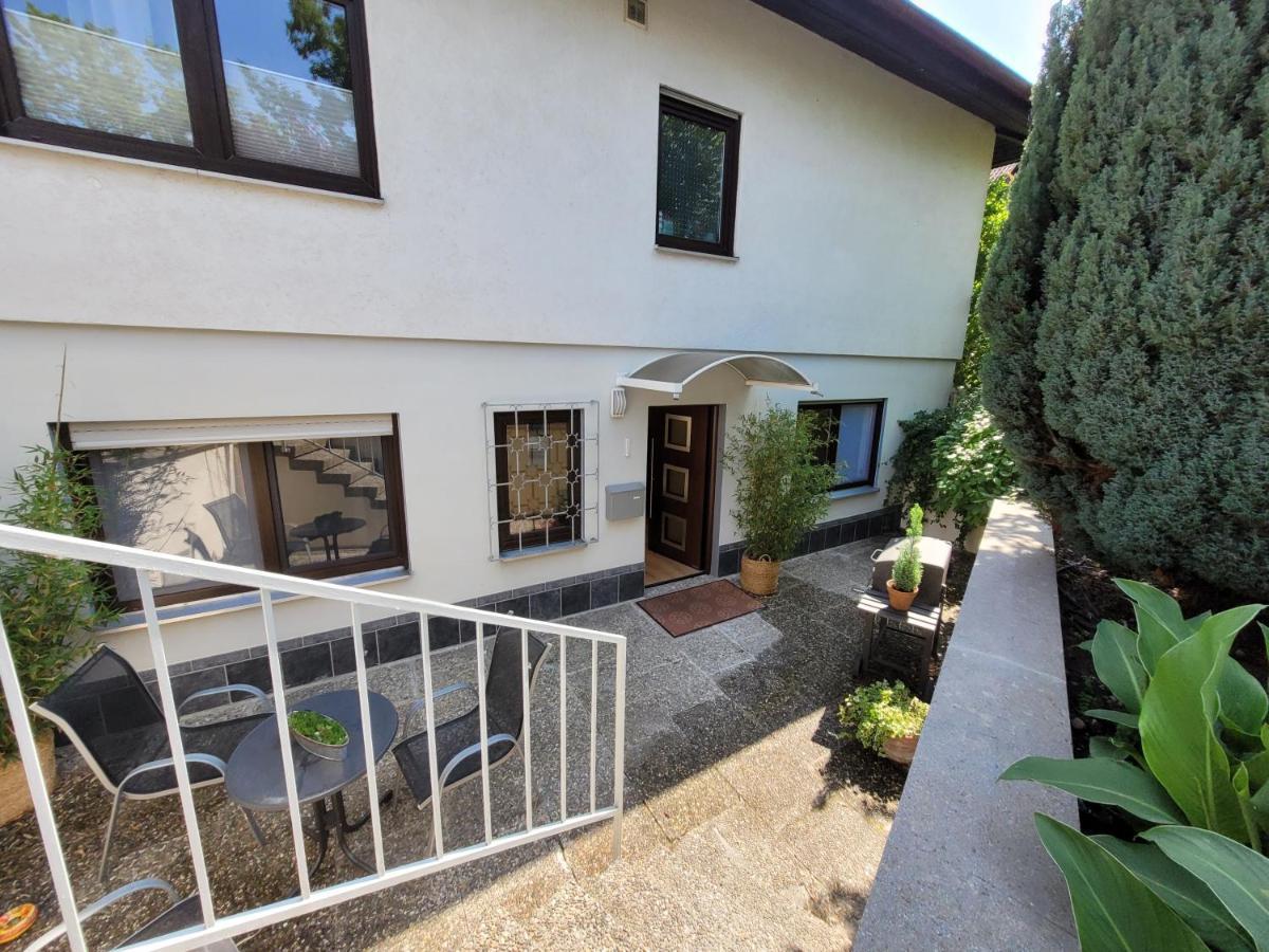 Ferienwohnung Riesling Bobenheim am Berg Экстерьер фото